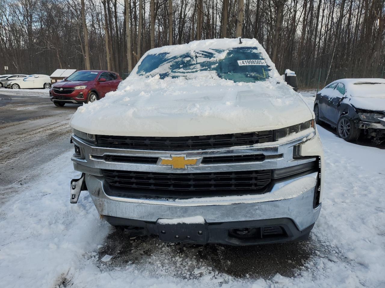 2019 CHEVROLET SILVERADO - Image 5