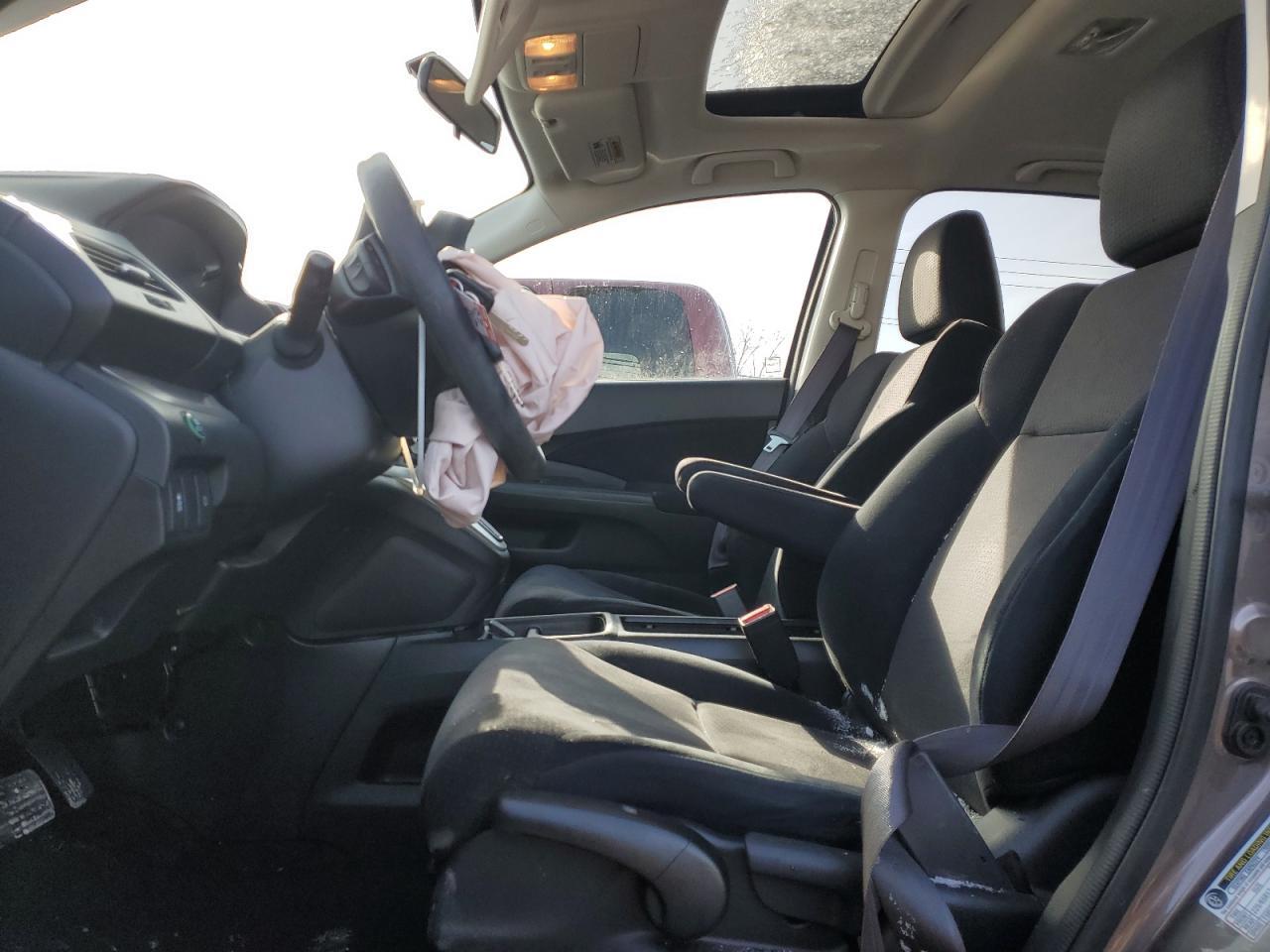 2014 HONDA CR-V EX - Фото 7