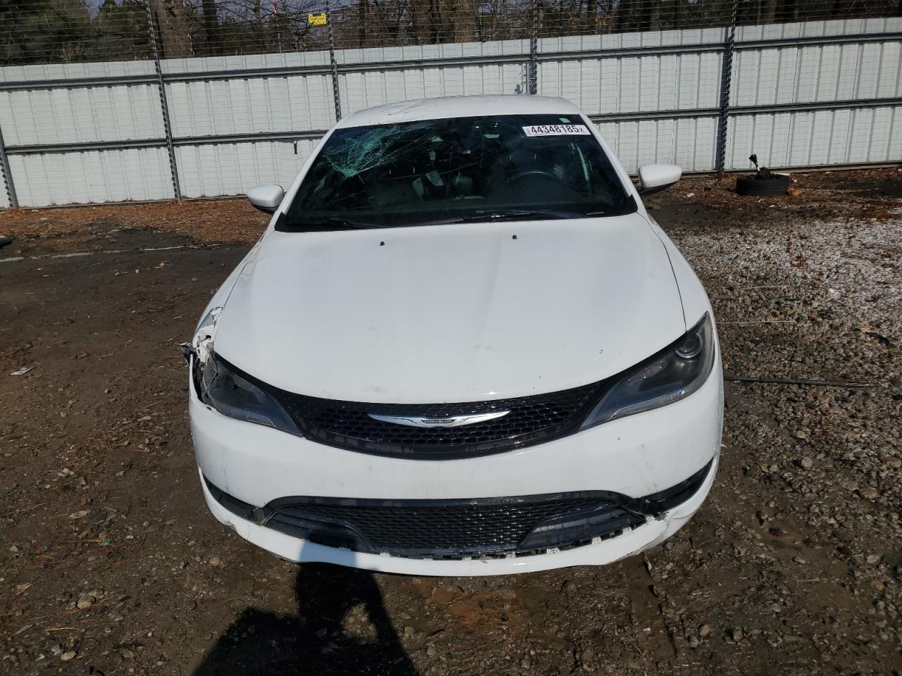 2015 CHRYSLER 200 S - Фото 5