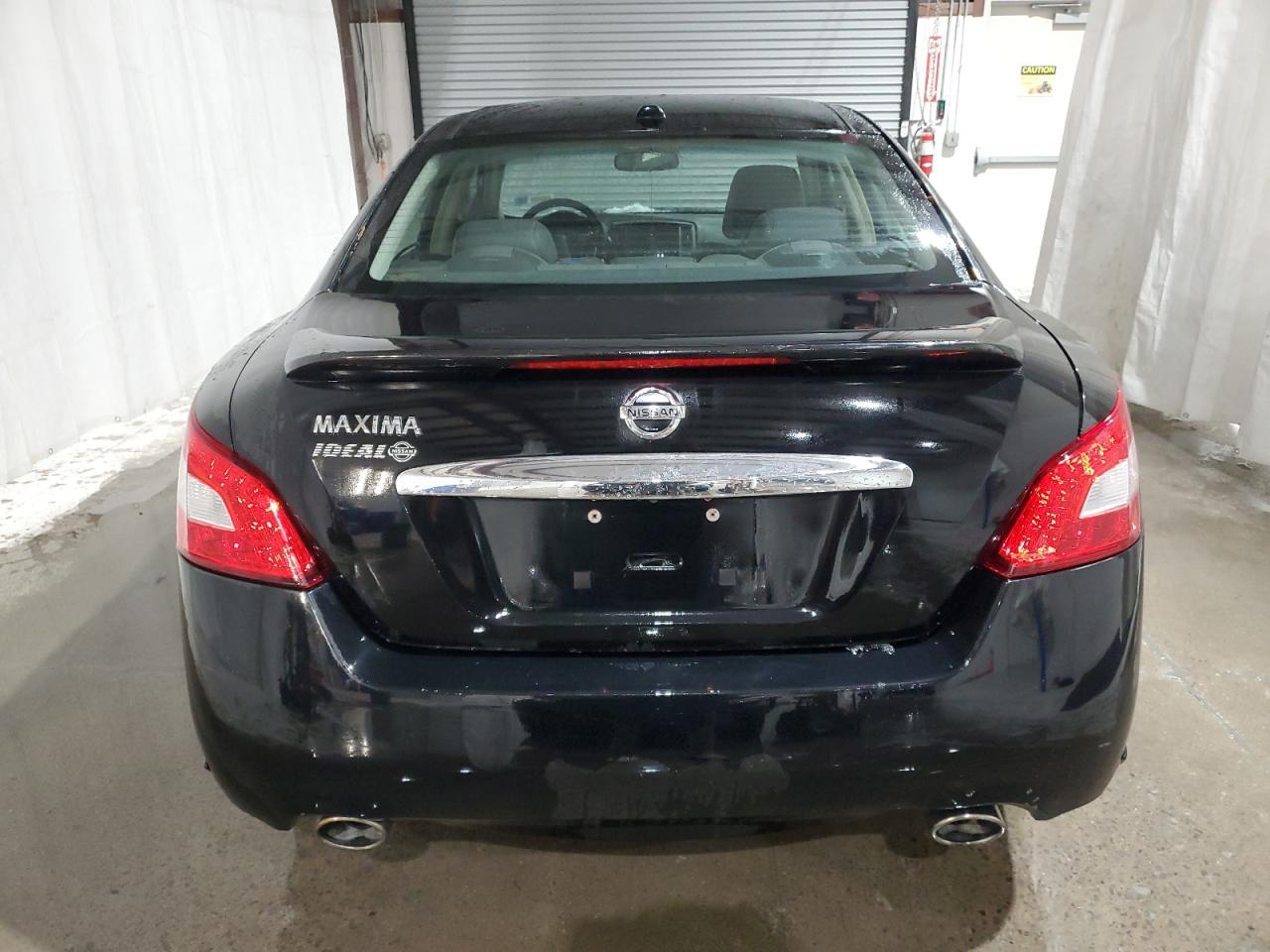 2011 NISSAN MAXIMA S - Image 6