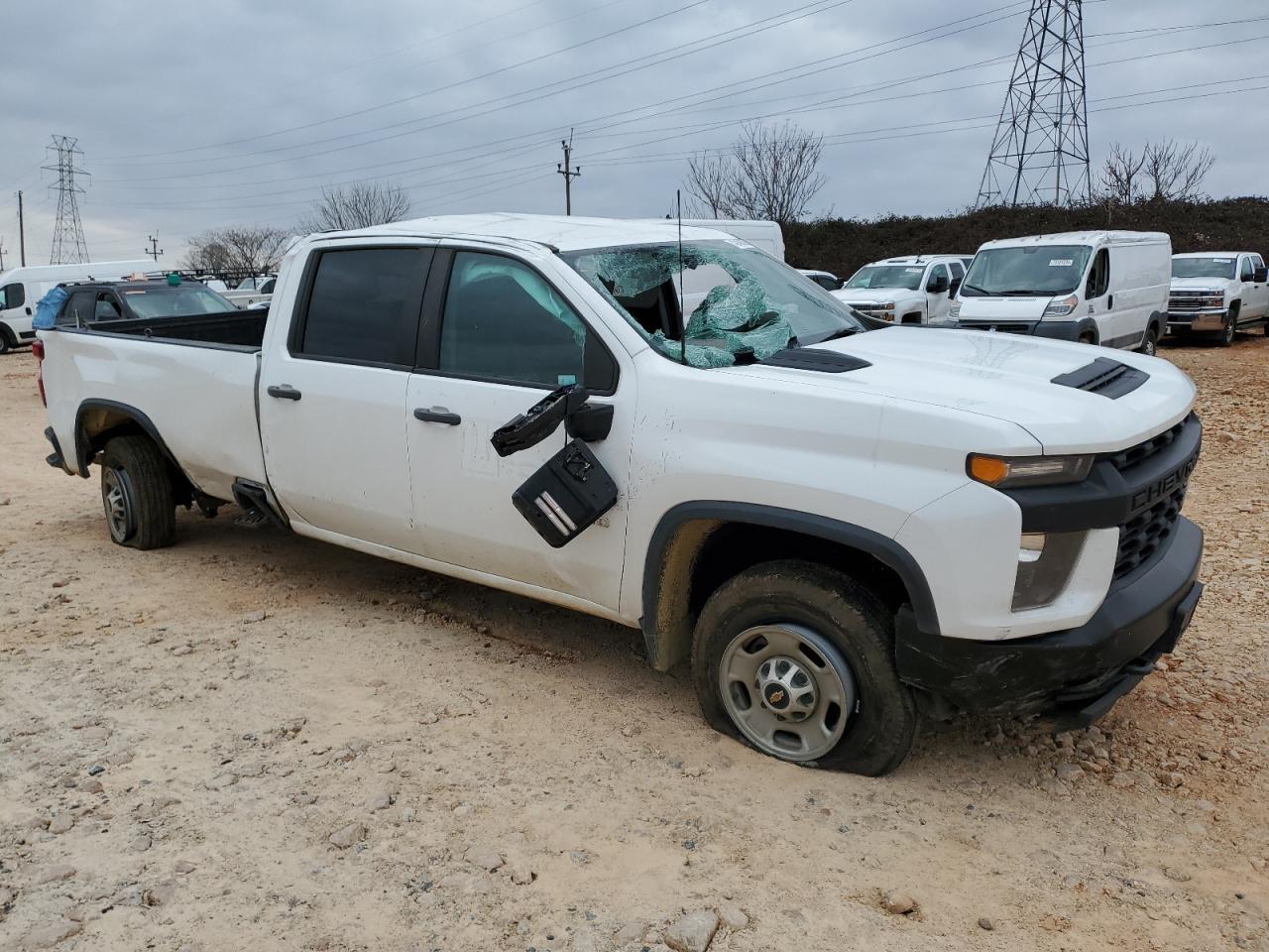 2023 CHEVROLET SILVERADO - Image 4