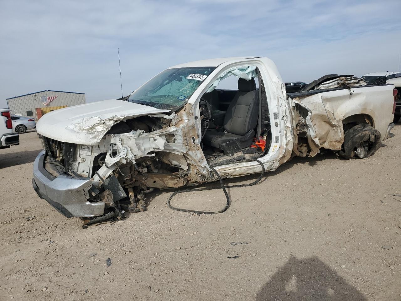 2019 CHEVROLET SILVERADO