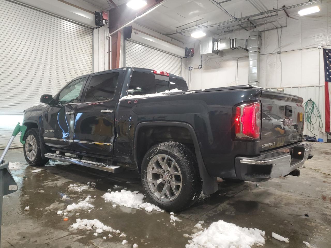 2018 GMC SIERRA K15 - Image 2