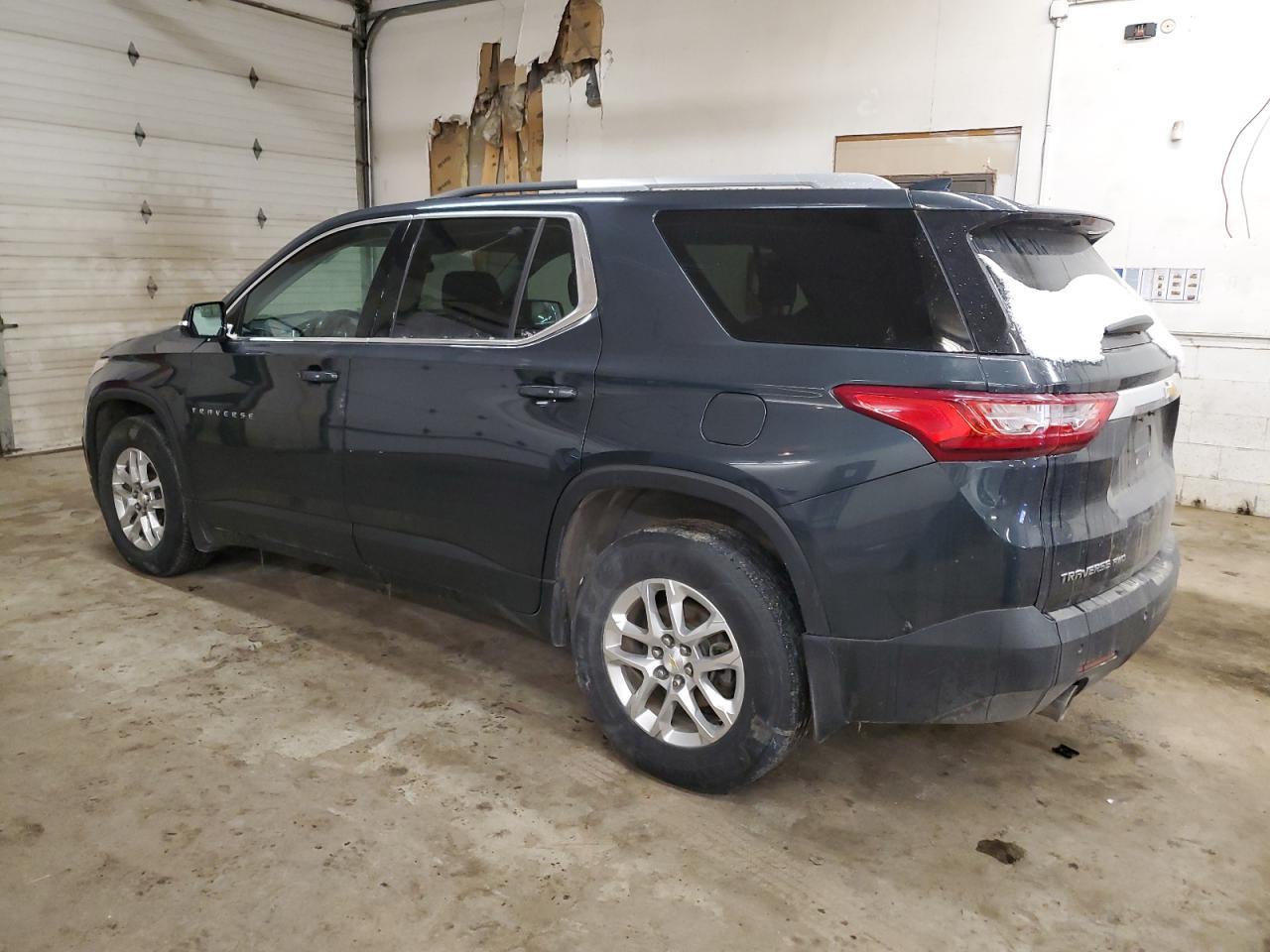 2018 CHEVROLET TRAVERSE L - Image 2