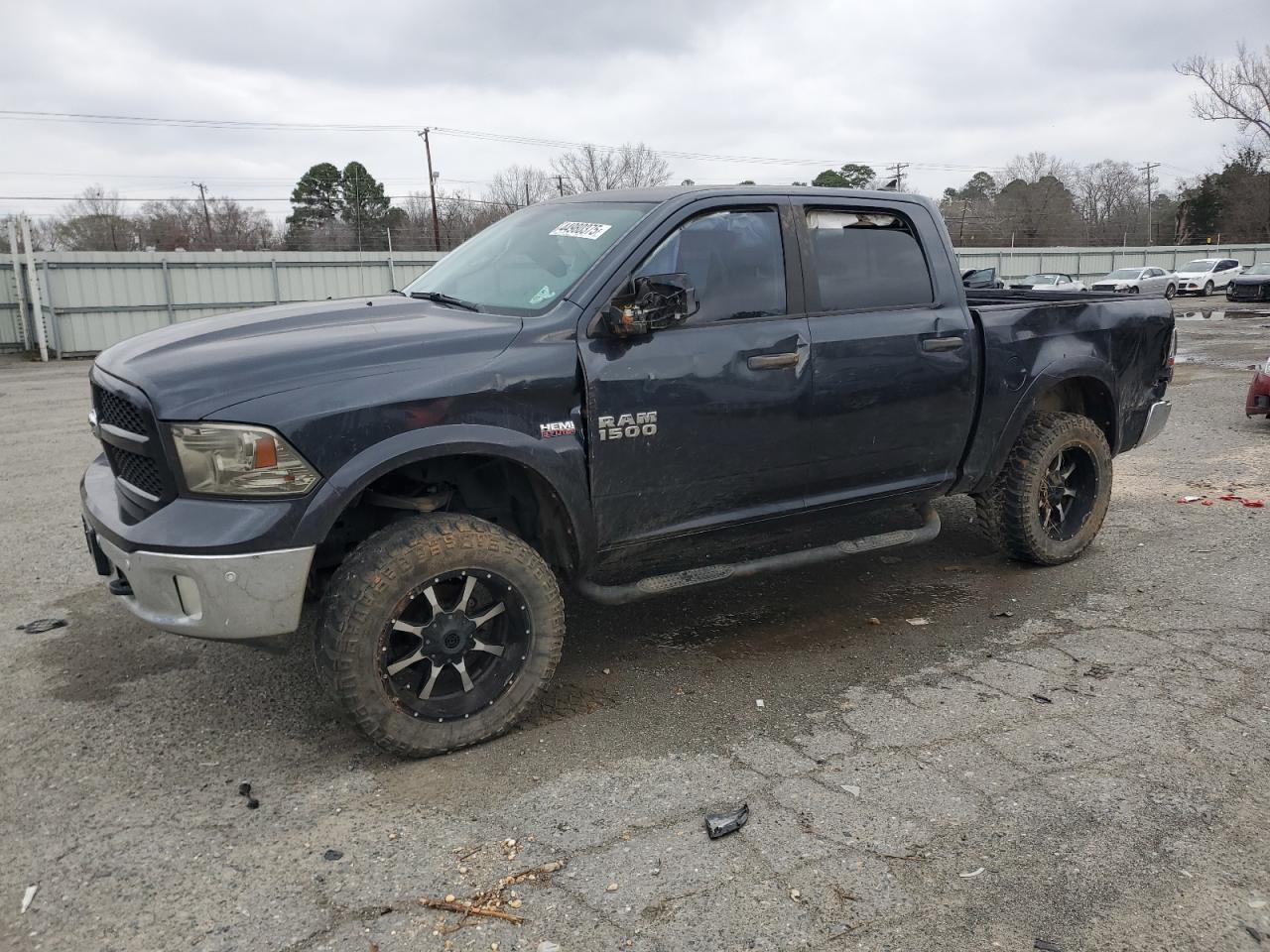 2014 RAM 1500 SLT