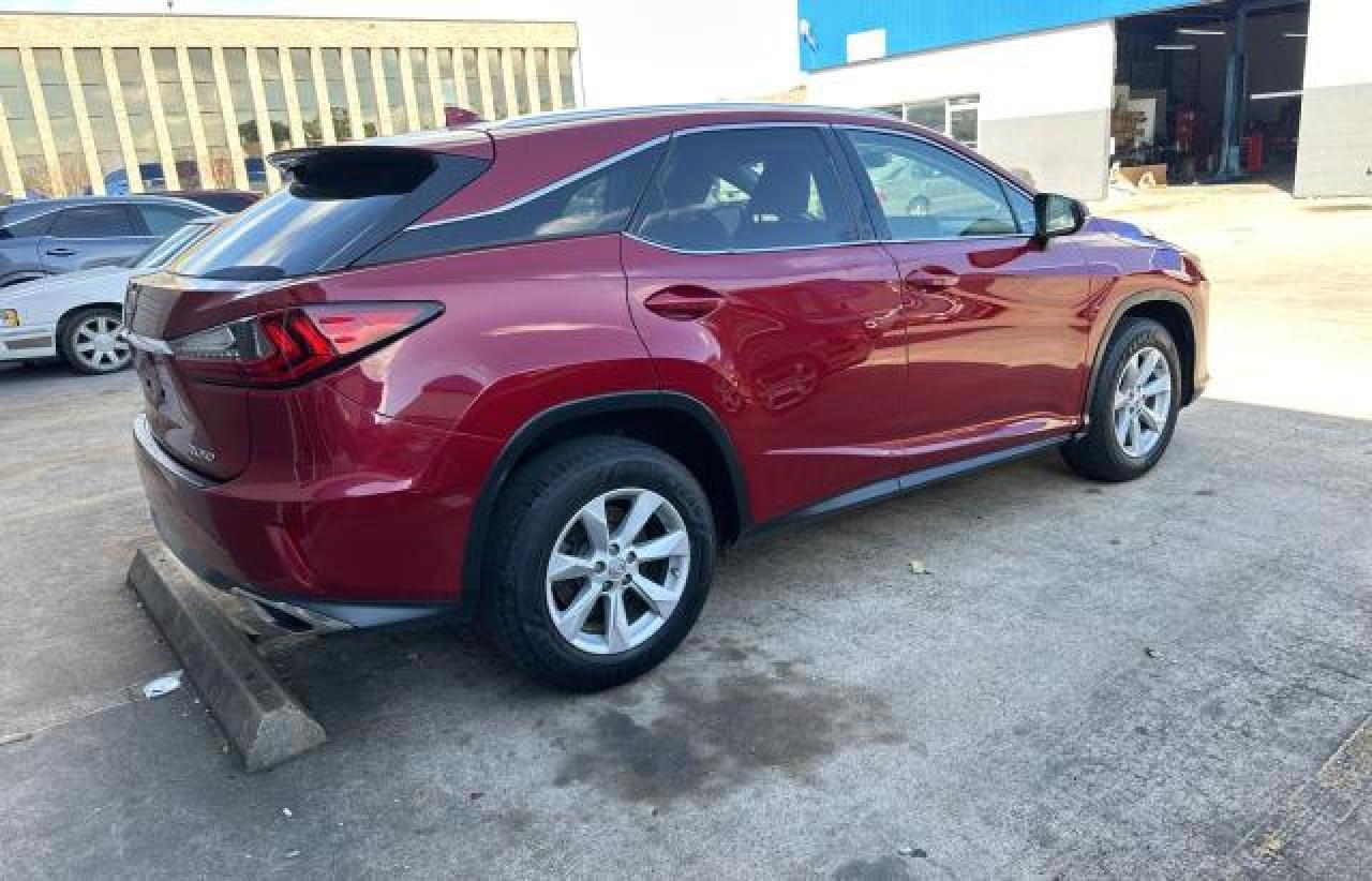 2017 LEXUS RX 350 BAS - Image 4