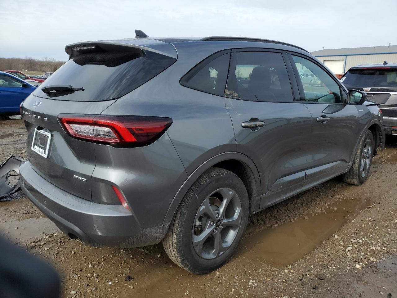 2023 FORD ESCAPE ST - Фото 3