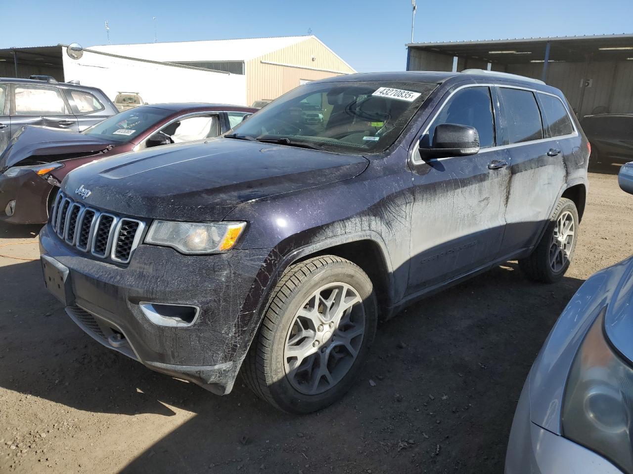 2018 JEEP GRAND CHER