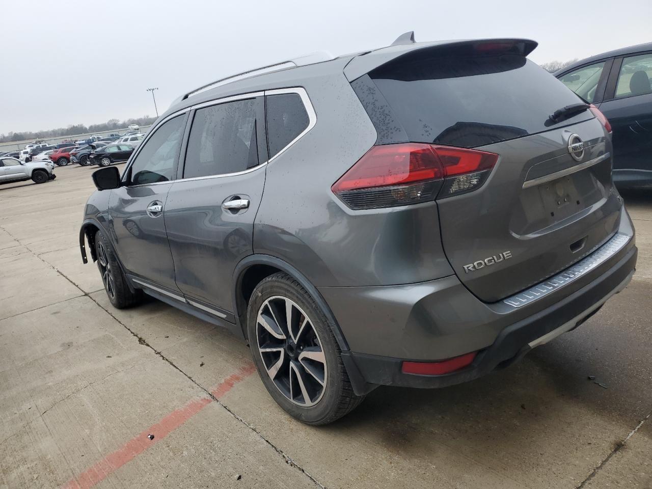2018 NISSAN ROGUE S - Image 2