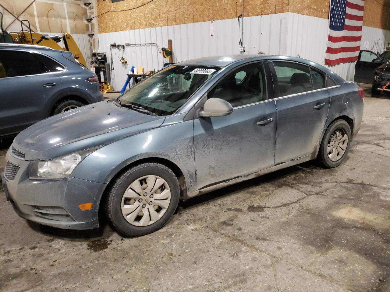 2012 CHEVROLET CRUZE LS
