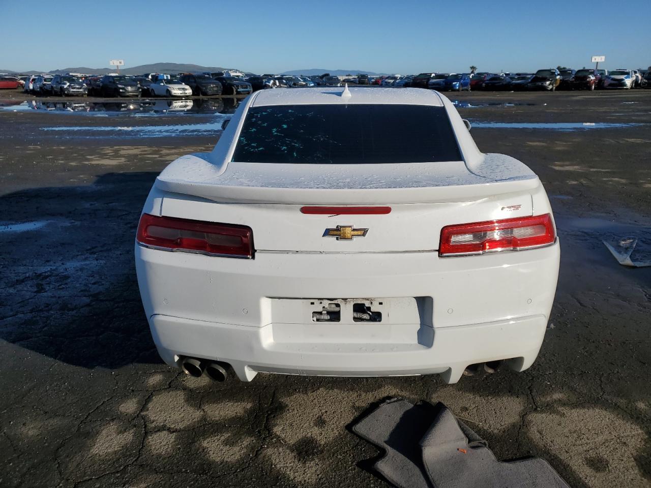 2015 CHEVROLET CAMARO LT - Image 6