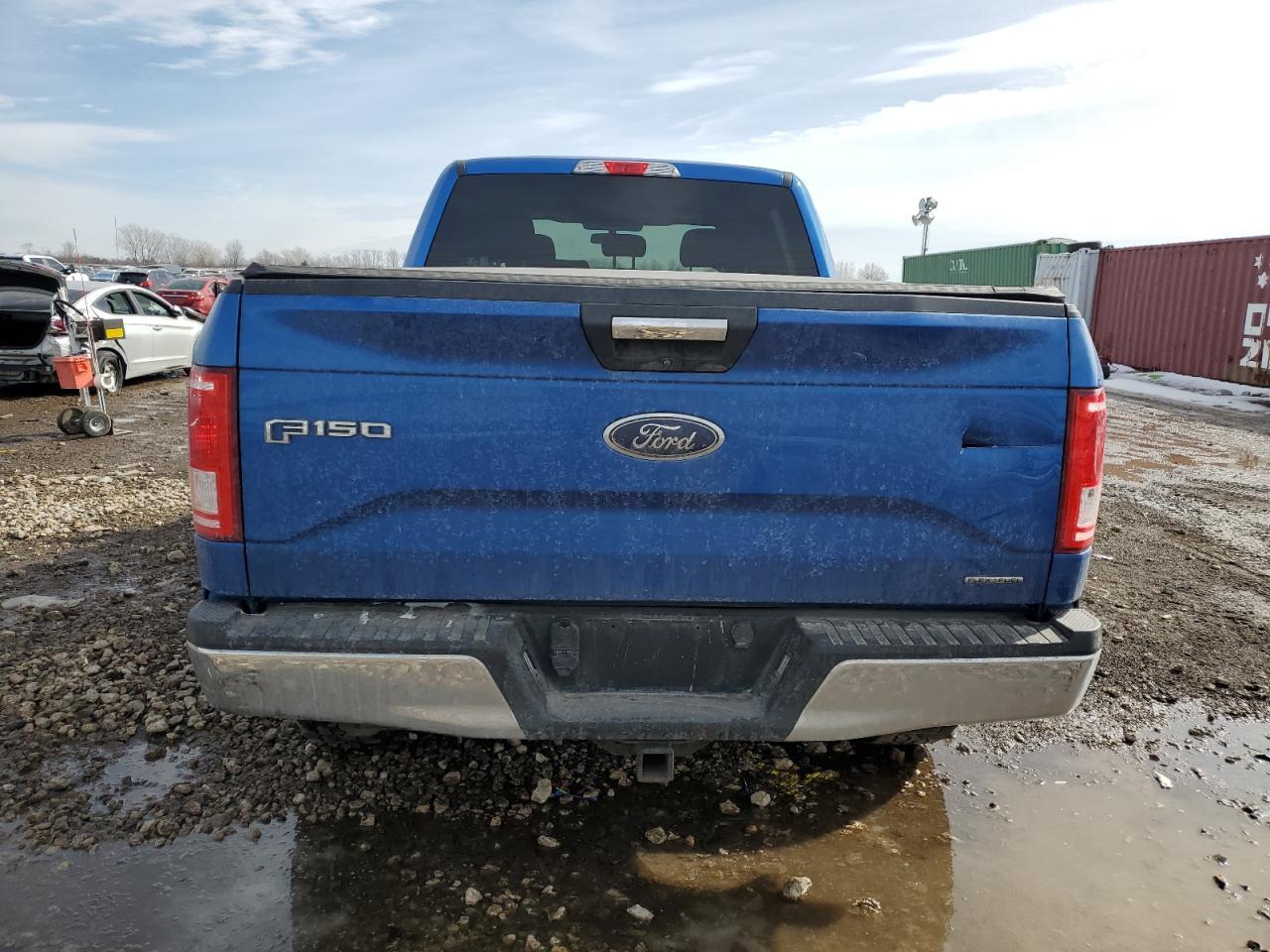 2016 FORD F150 SUPER - Фото 6