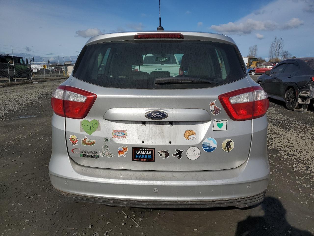 2015 FORD C-MAX PREM - Image 6