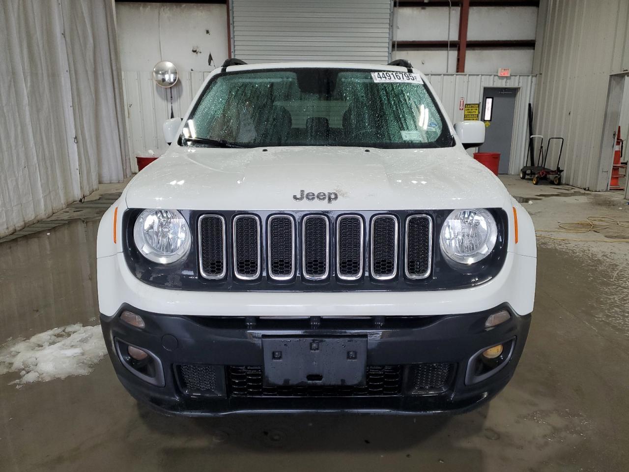 2016 JEEP RENEGADE L - Image 5
