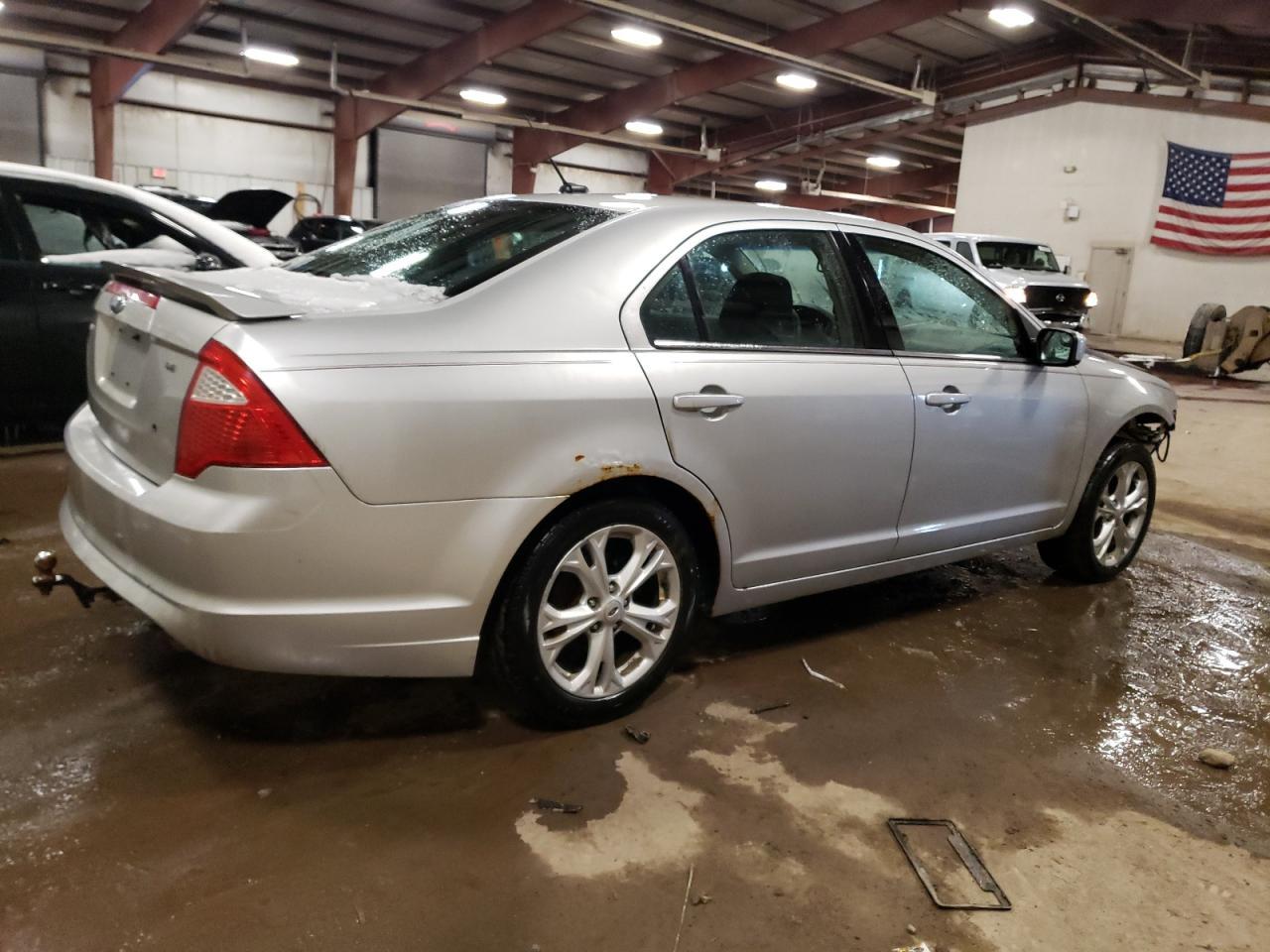2012 FORD FUSION SE - Фото 3