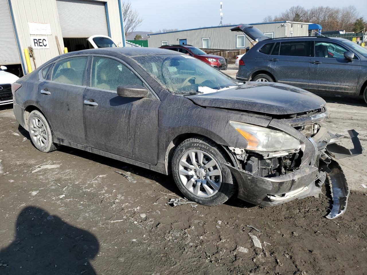 2014 NISSAN ALTIMA 2.5 - Image 4