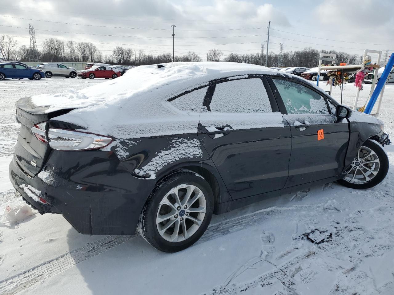 2020 FORD FUSION SE - Image 3