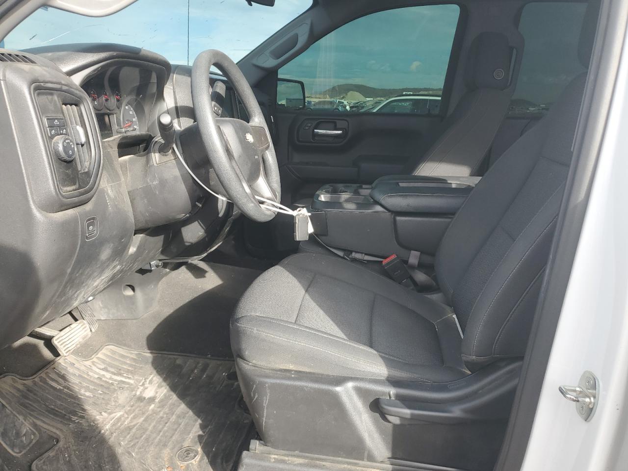 2021 CHEVROLET SILVERADO - Фото 7