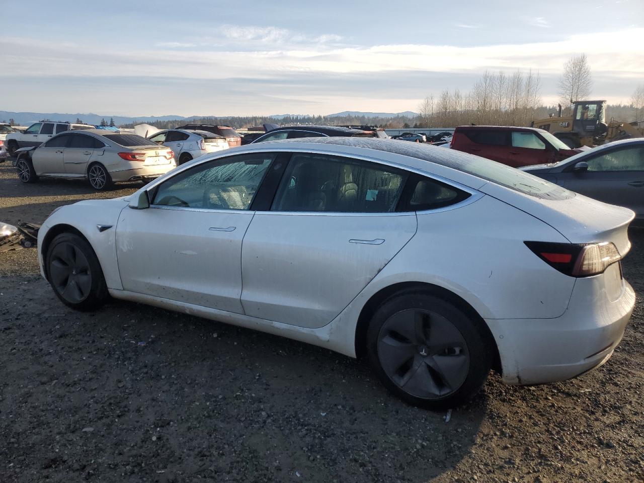 2019 TESLA MODEL 3 - Image 2