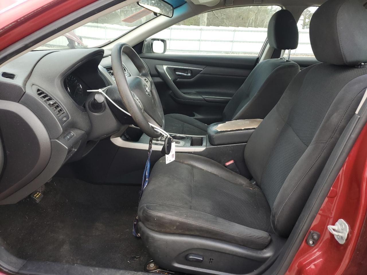 2015 NISSAN ALTIMA 2.5 - Фото 7