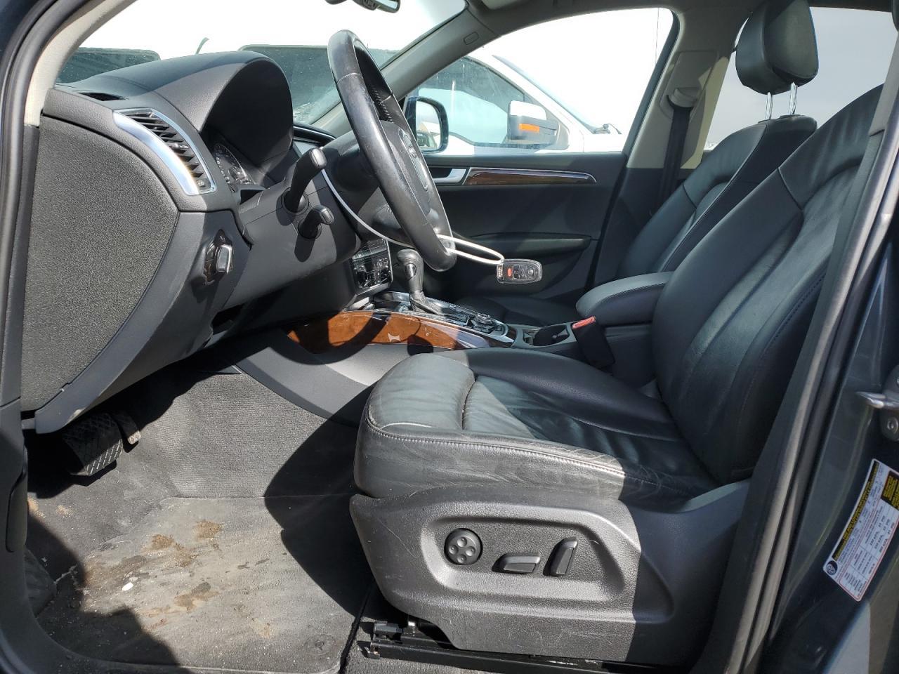 2011 AUDI Q5 PREMIUM - Image 7