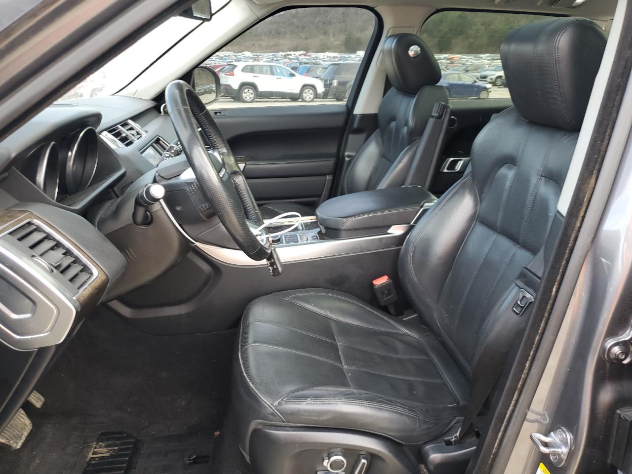 2016 LAND ROVER RANGE ROVE - Image 7