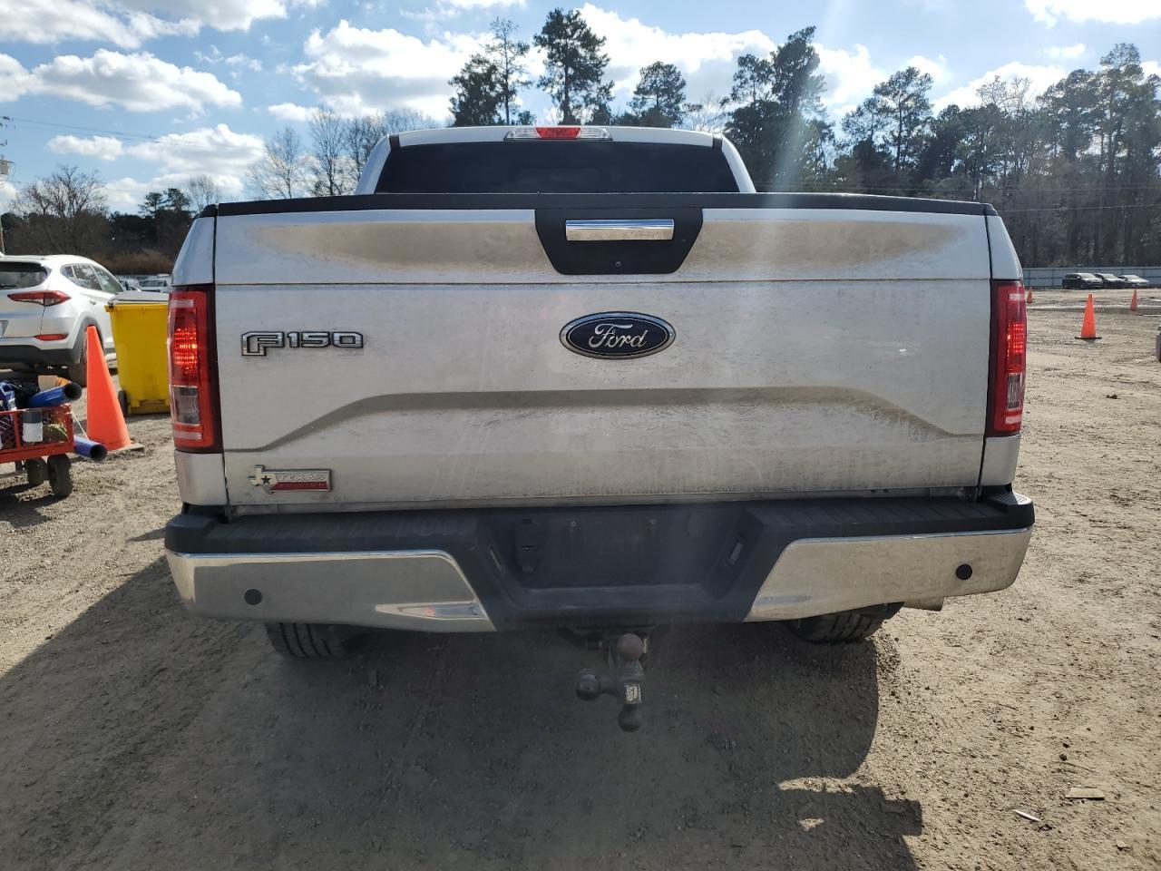 2016 FORD F150 SUPER - Фото 6