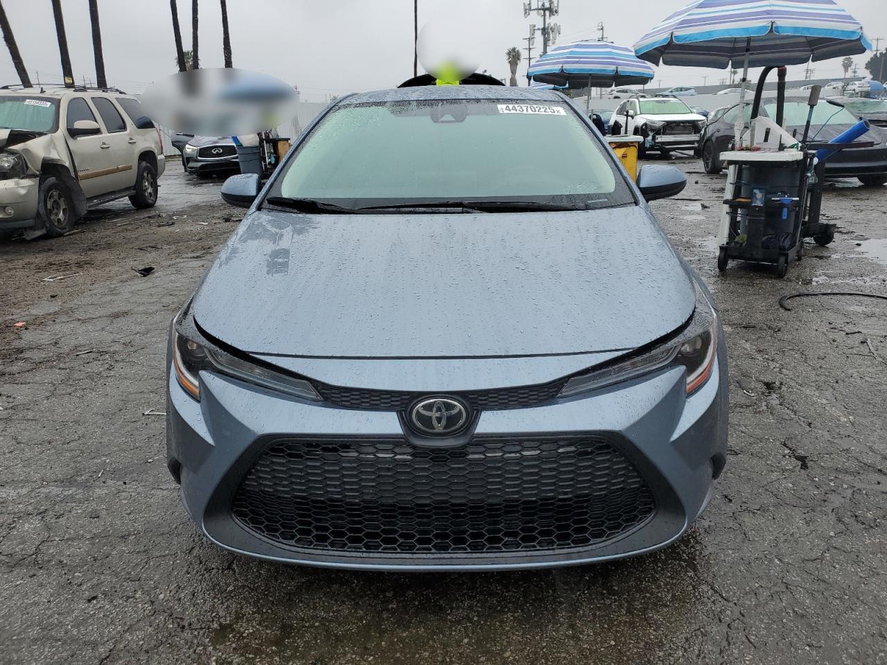 2021 TOYOTA COROLLA LE - Фото 5