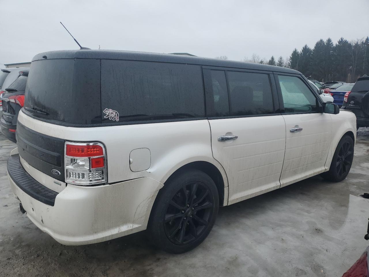 2019 FORD FLEX LIMIT - Фото 3