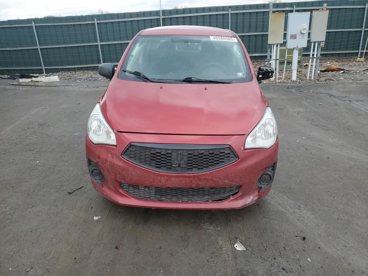 2020 MITSUBISHI MIRAGE G4 - Фото 5