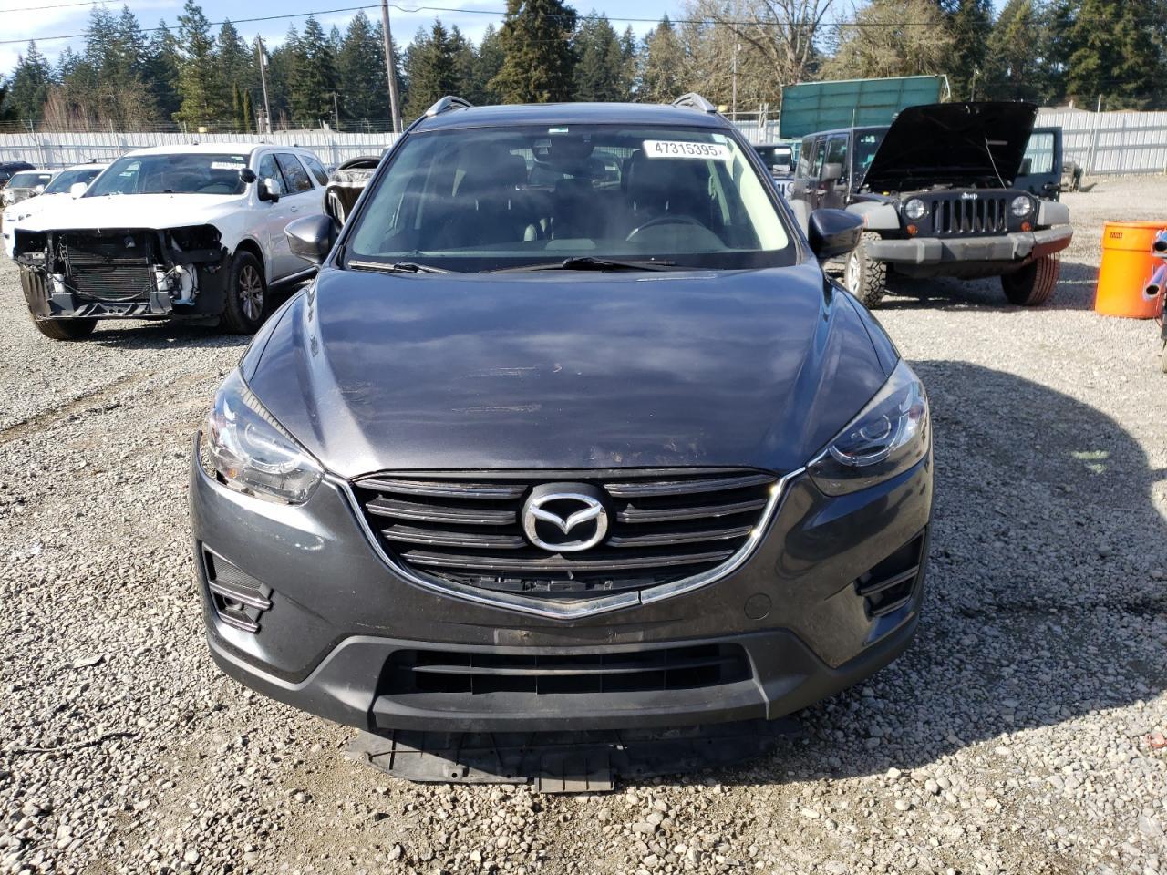 2016 MAZDA CX-5 GT - Image 5