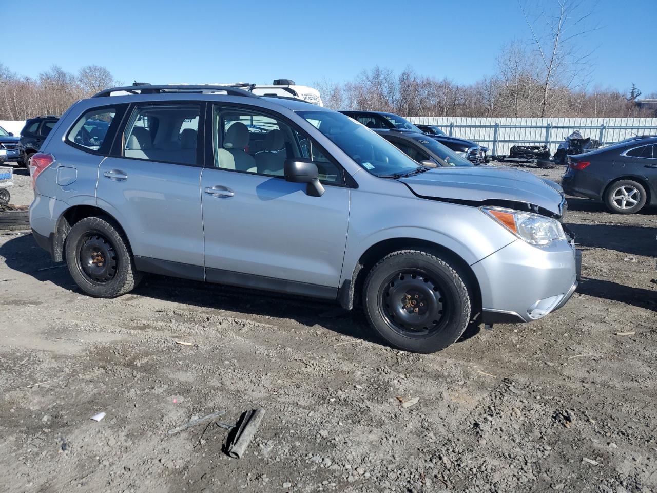 2015 SUBARU FORESTER 2 - Image 4