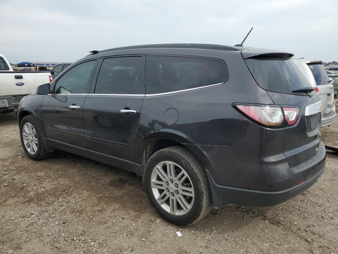 2015 CHEVROLET TRAVERSE L - Фото 2