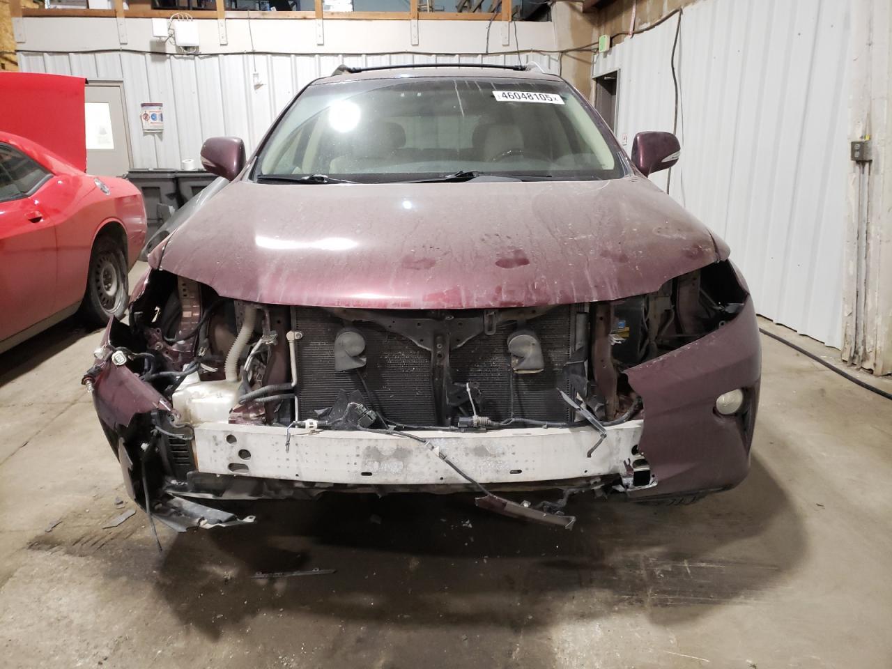 2013 LEXUS RX 350 BAS - Фото 5