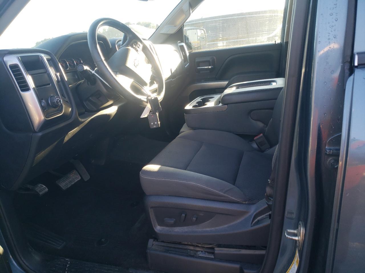 2014 CHEVROLET SILVERADO - Image 7