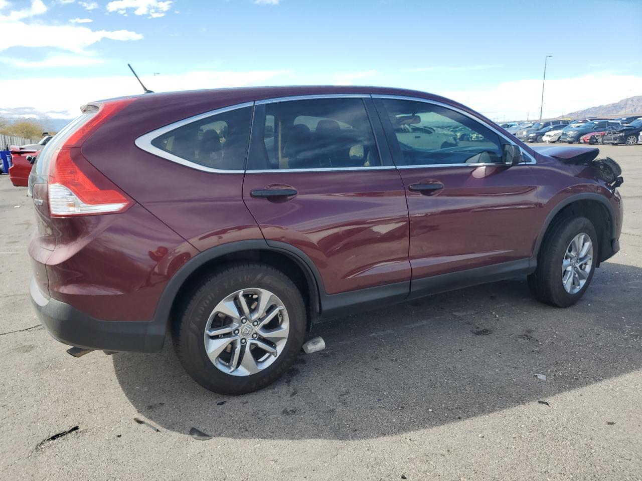 2013 HONDA CR-V LX - Фото 3