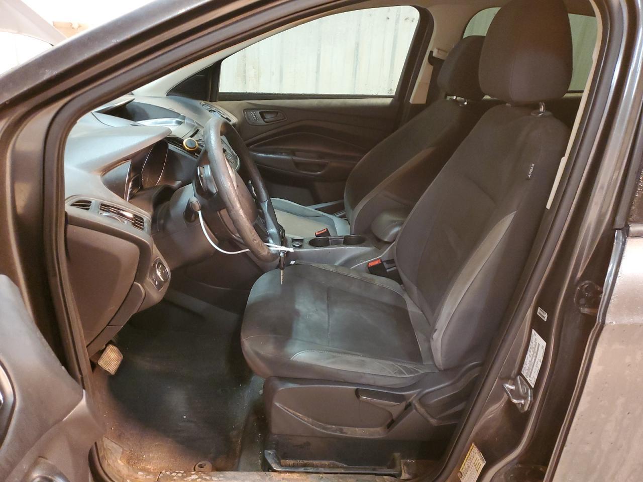 2015 FORD ESCAPE S - Image 7