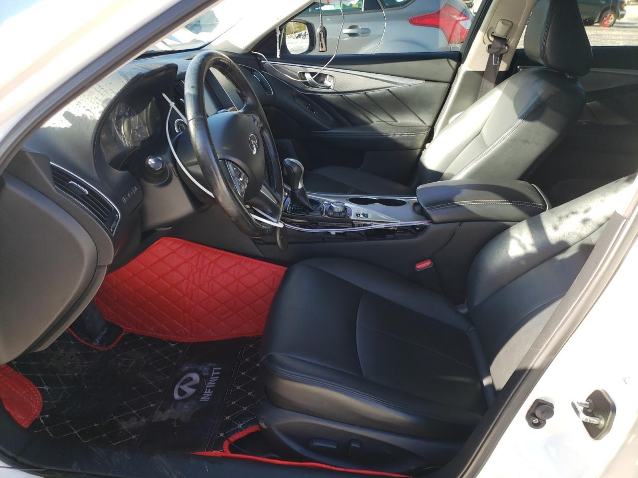 2015 INFINITI Q50 BASE - Image 7