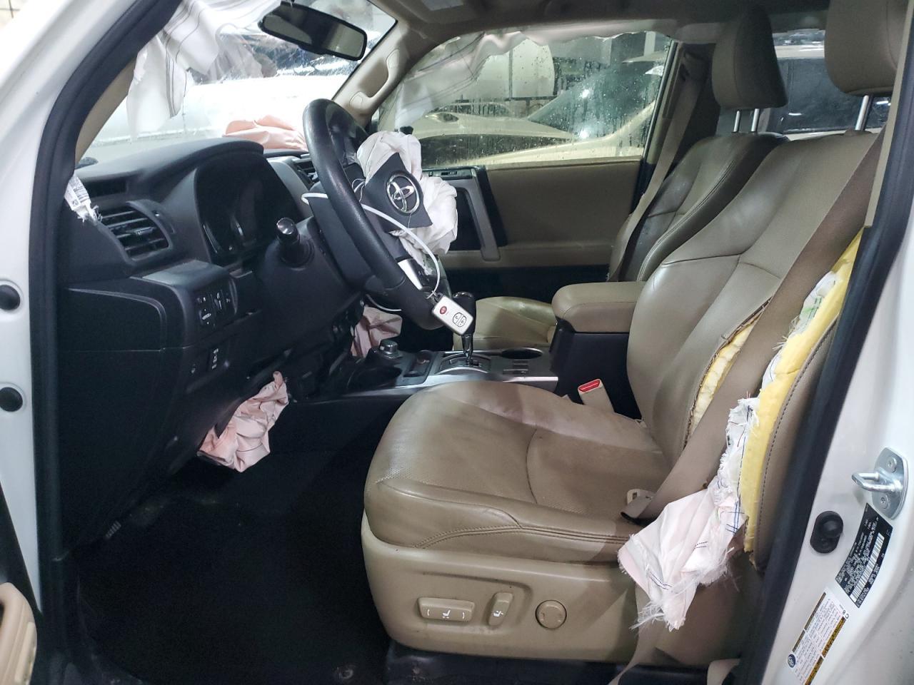 2019 TOYOTA 4RUNNER SR - Image 7