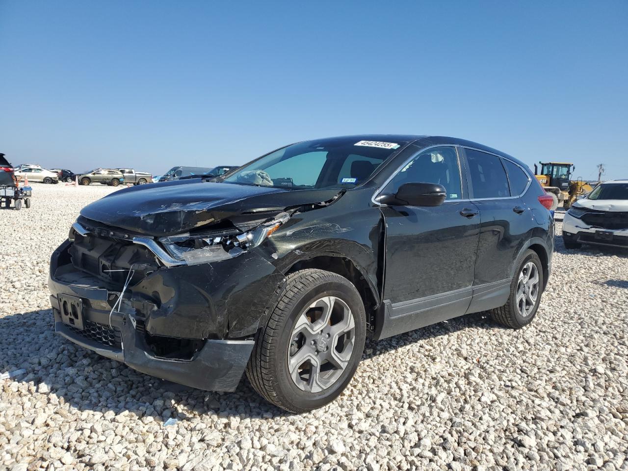 2018 HONDA CR-V EX