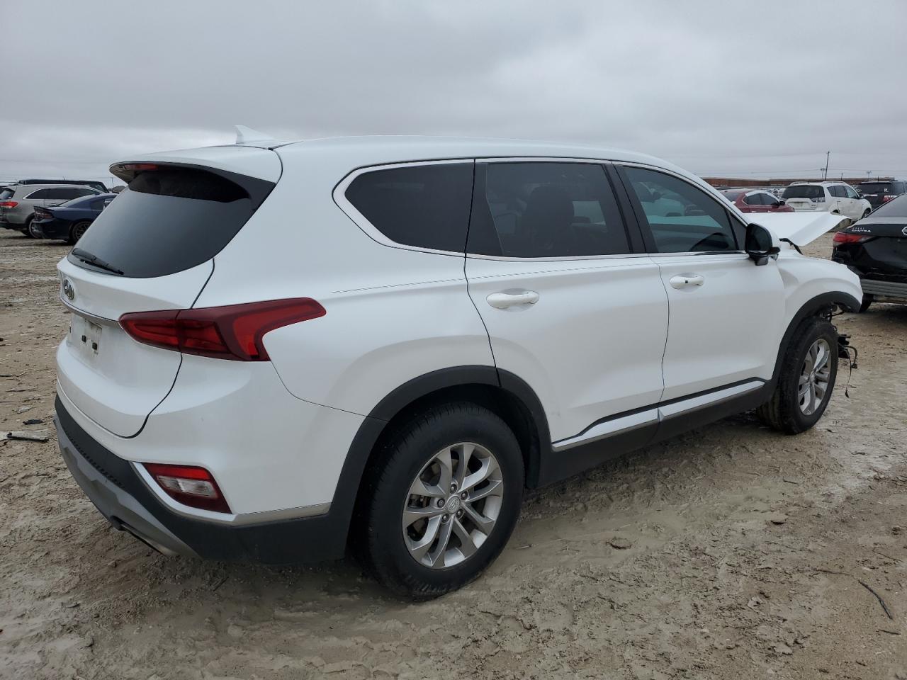 2020 HYUNDAI SANTA FE S - Image 3