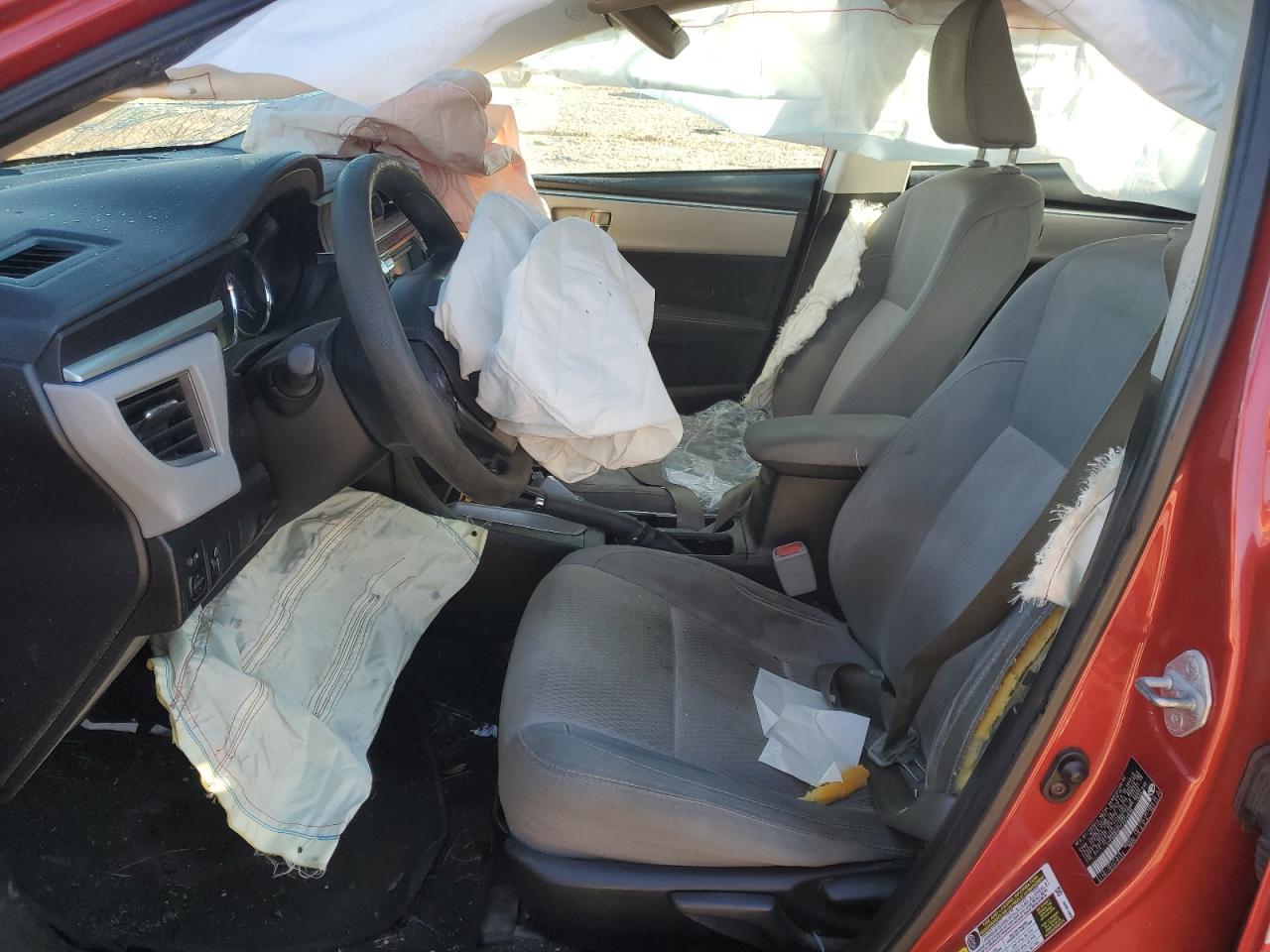2015 TOYOTA COROLLA L - Image 7