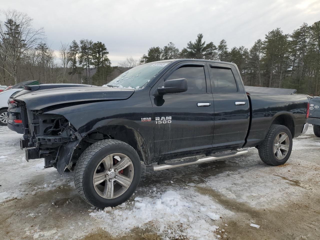 2014 RAM 1500 SLT