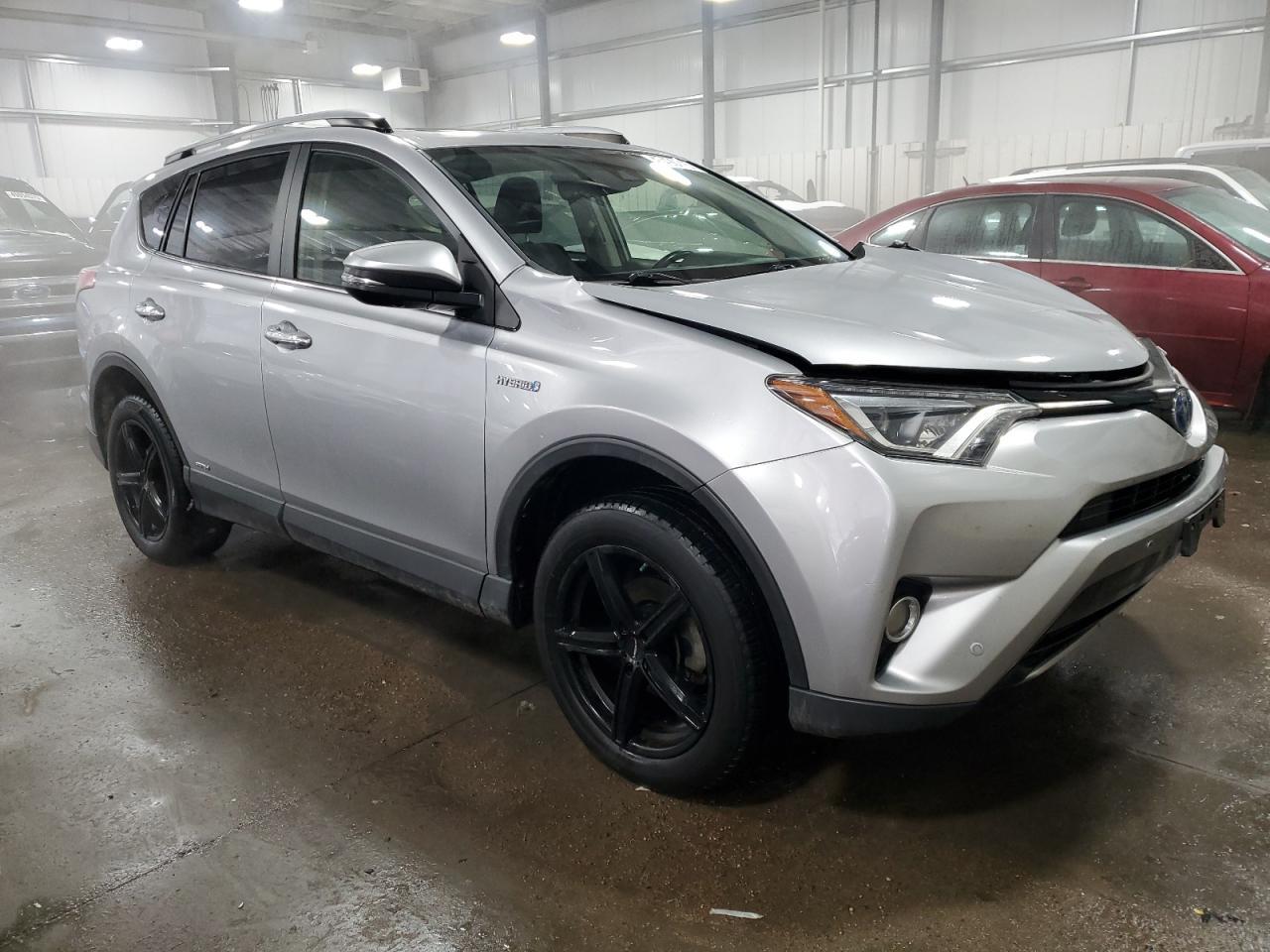 2017 TOYOTA RAV4 HV LI - Image 4