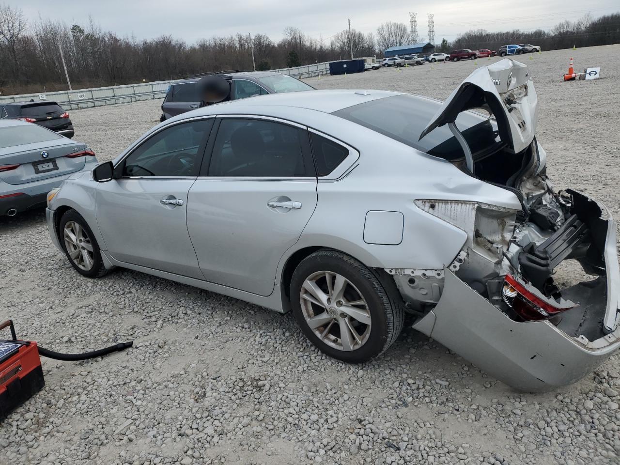 2015 NISSAN ALTIMA 2.5 - Image 2