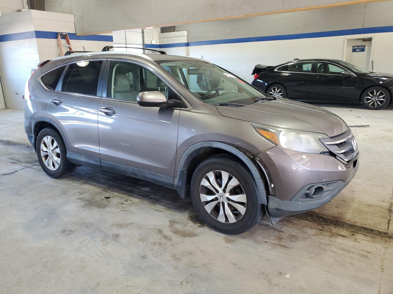 2013 HONDA CR-V EXL - Фото 4