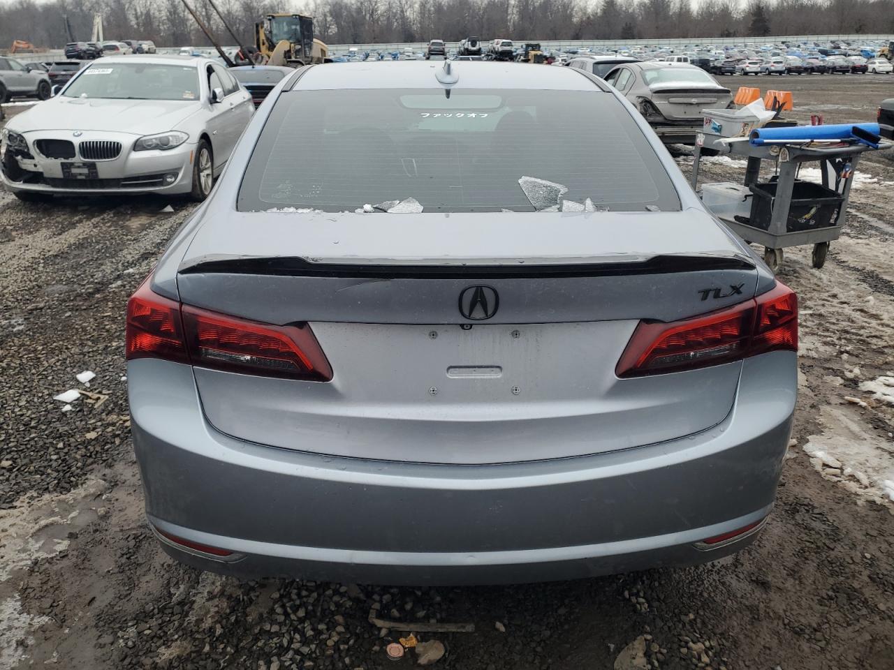 2015 ACURA TLX TECH - Image 6