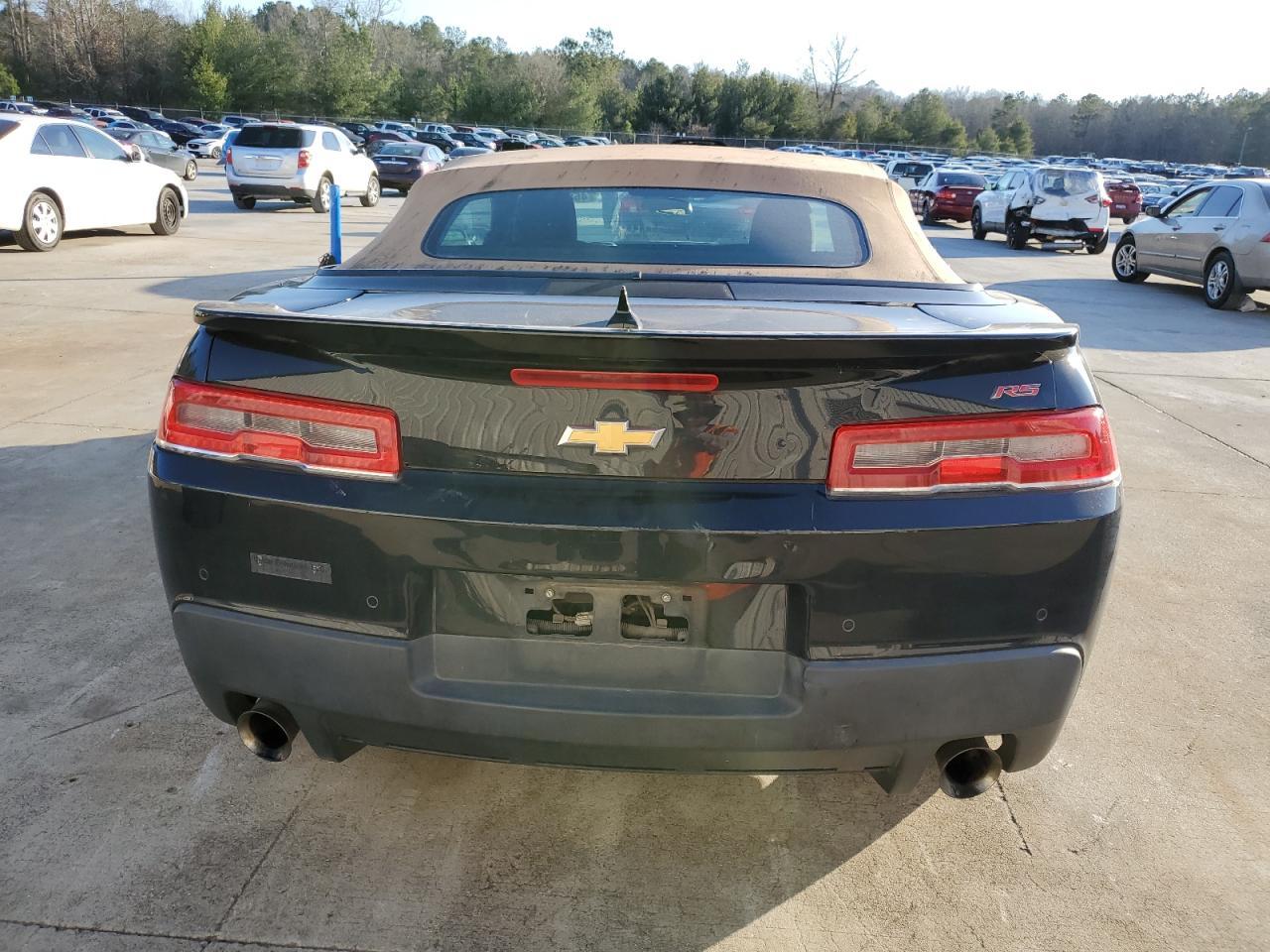 2015 CHEVROLET CAMARO LT - Image 6