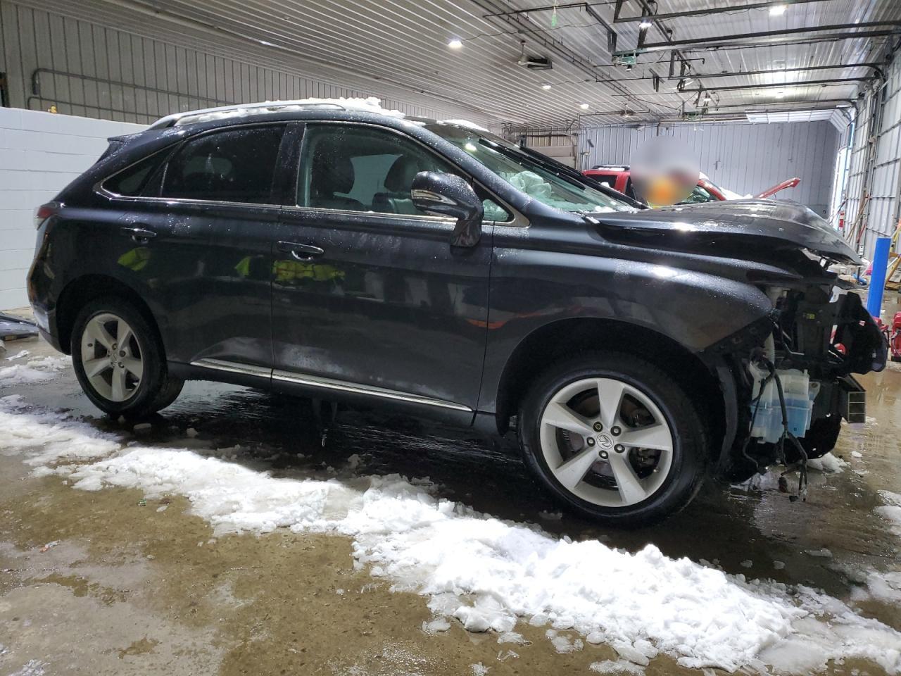 2010 LEXUS RX 350 - Image 4