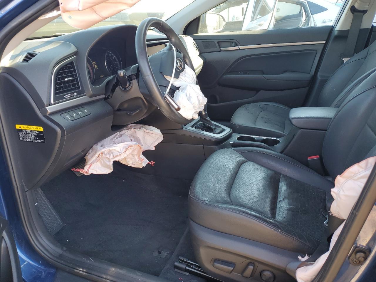 2017 HYUNDAI ELANTRA SE - Image 7